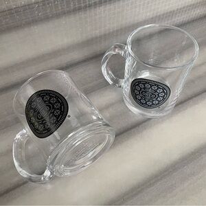 (Lot) Oreo Cookie Mugs